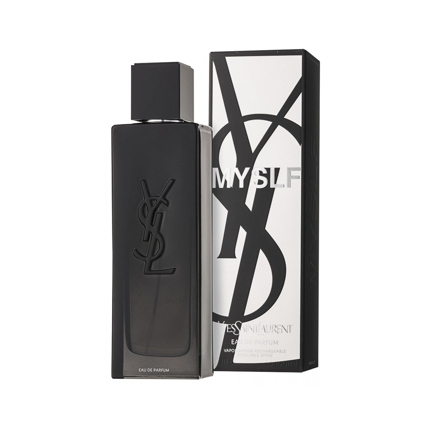 Yves Saint Laurent MYSLF Eau de Parfum 100 ml / Nachfüllbar