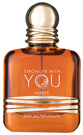 Giorgio Armani Emporio Armani Stronger With You Amber Eau de Parfum 50 ml