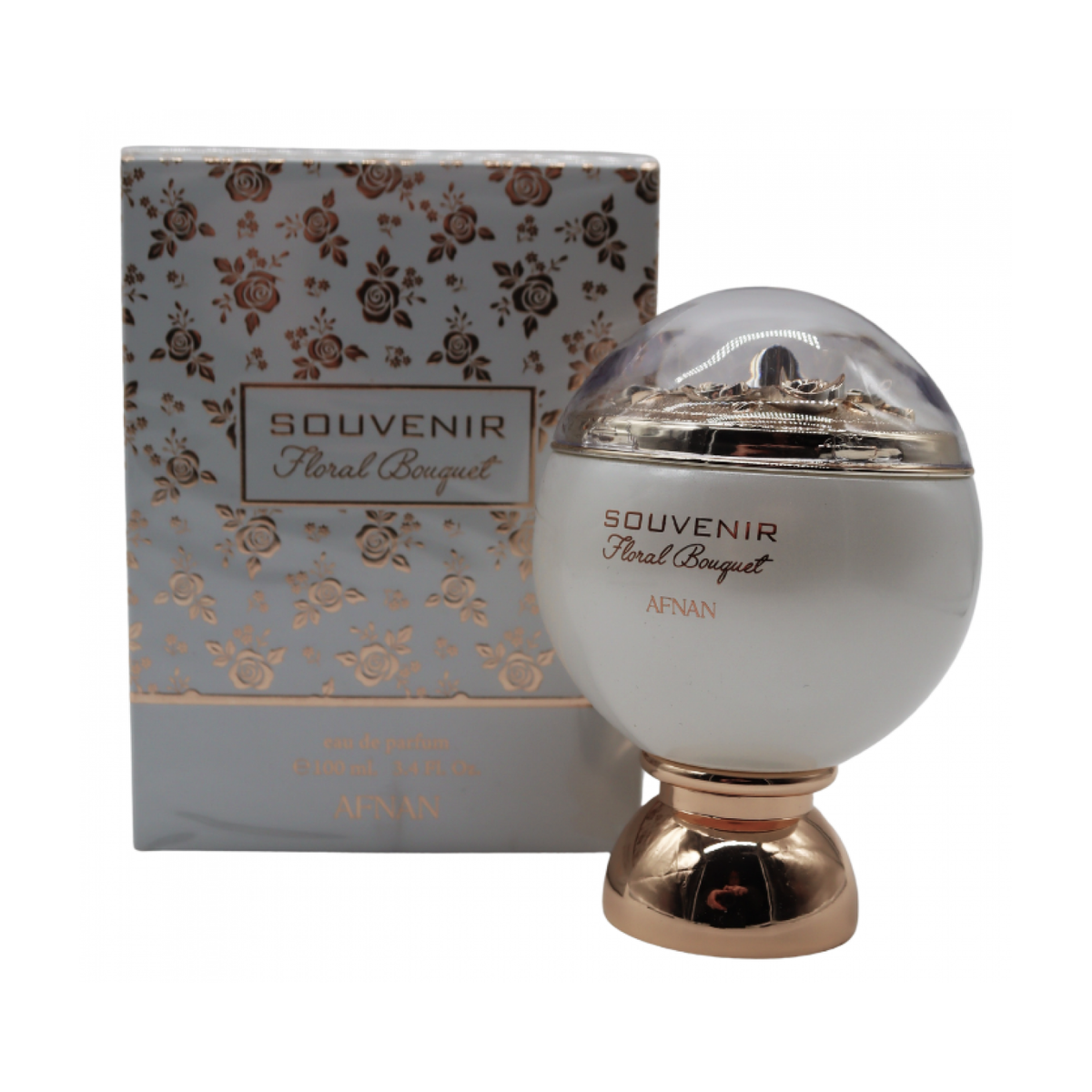 Afnan Souvenir Floral Bouquet Eau de Parfum 100 ml