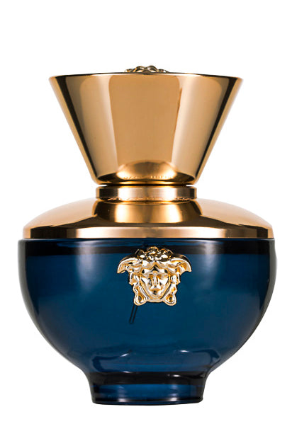 Versace Dylan Blue Pour Femme EDP Geschenkset EDP 50 ml + 50 ml Duschgel +  50 ml Körperlotion