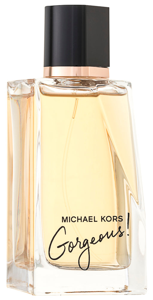 Michael Kors Gorgeous! EDP Geschenkset EDP 100 ml + EDP 5 ml + 100 ml Körperlotion + 100 ml Duschgel