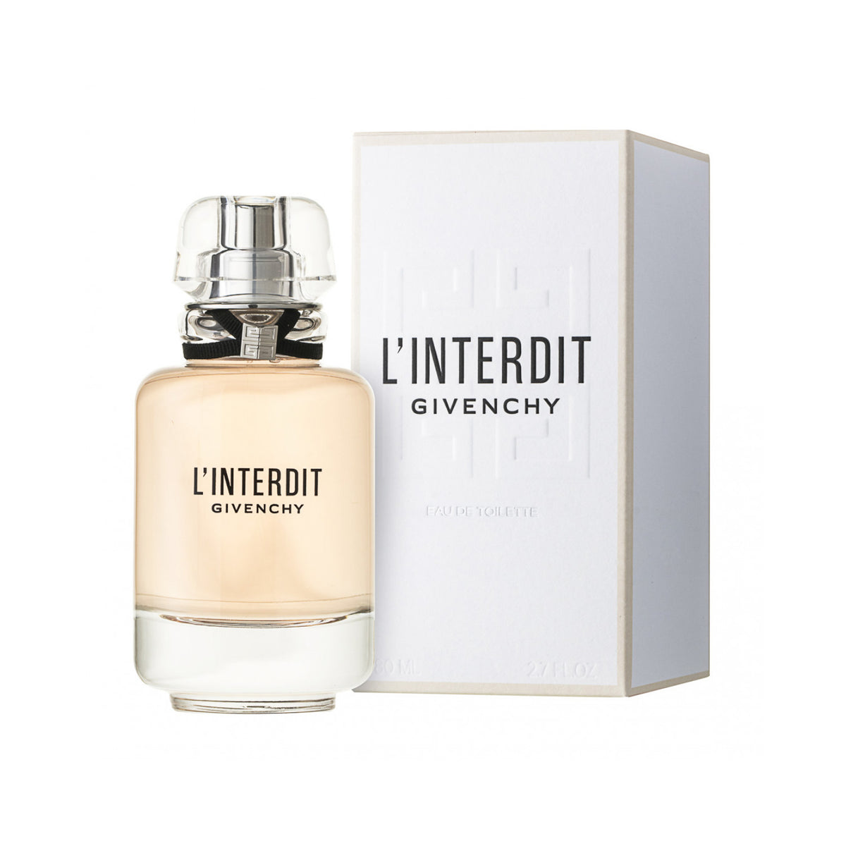 Givenchy L`Interdit 2022 Eau de Toilette 80 ml