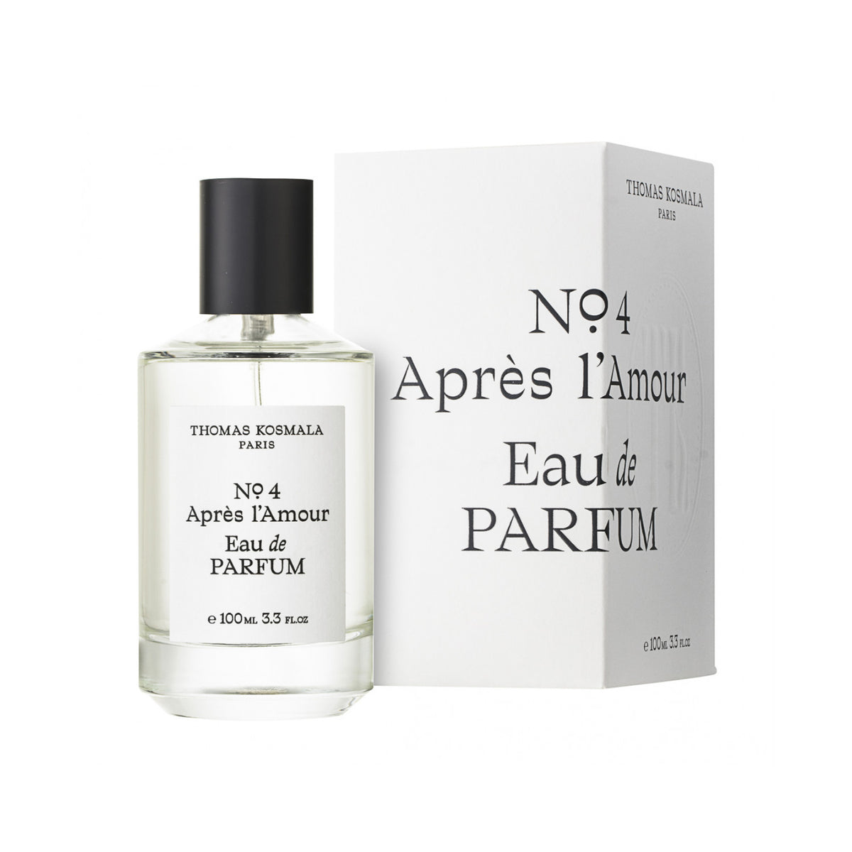 Thomas Kosmala No.4 Apres l`Amour Eau de Parfum 100 ml