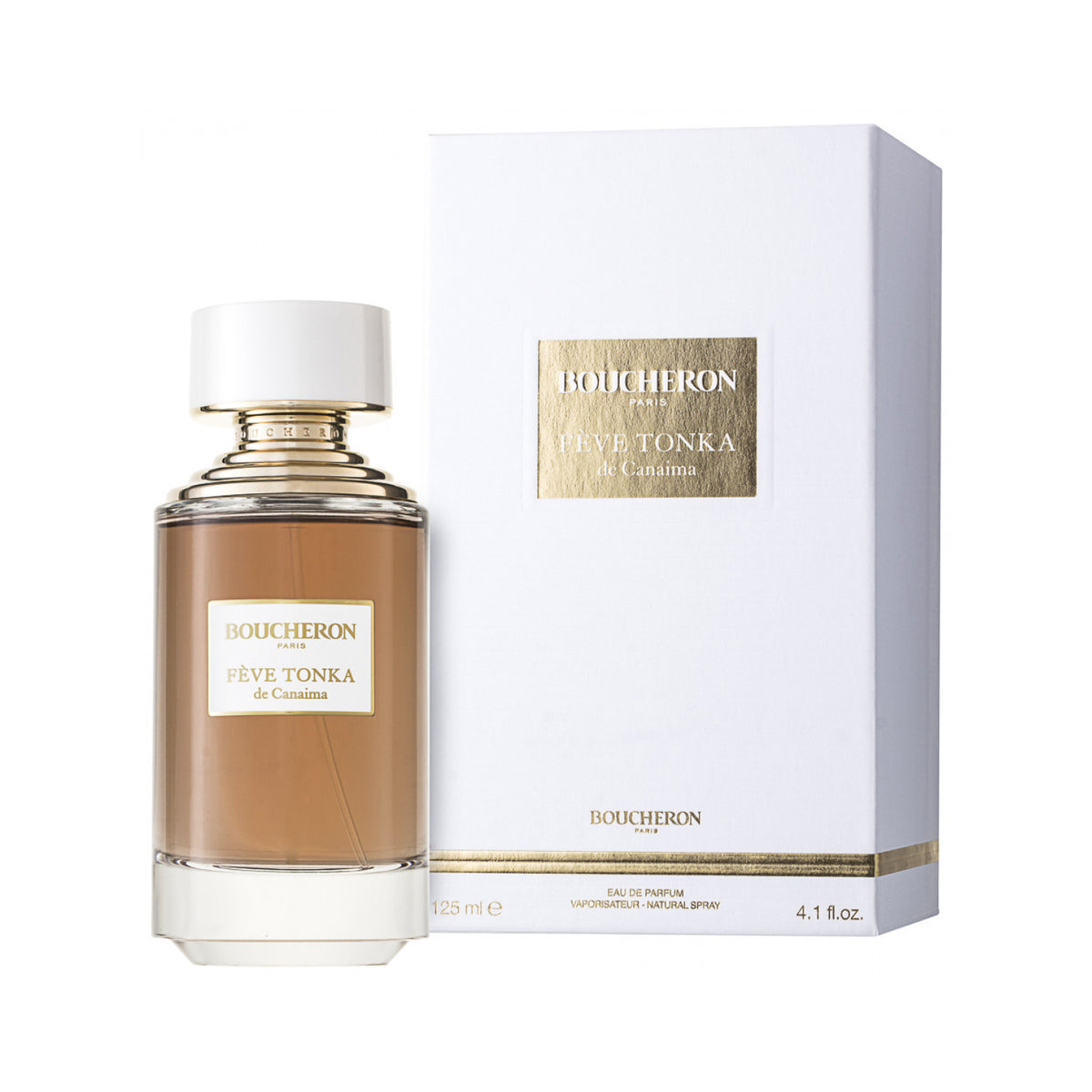 Boucheron Feve Tonka de Canaima Eau de Parfum 125 ml