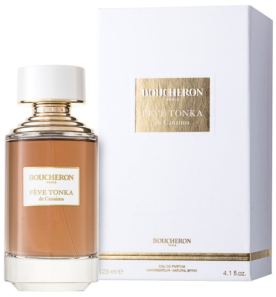 Boucheron Feve Tonka de Canaima Eau de Parfum 125 ml