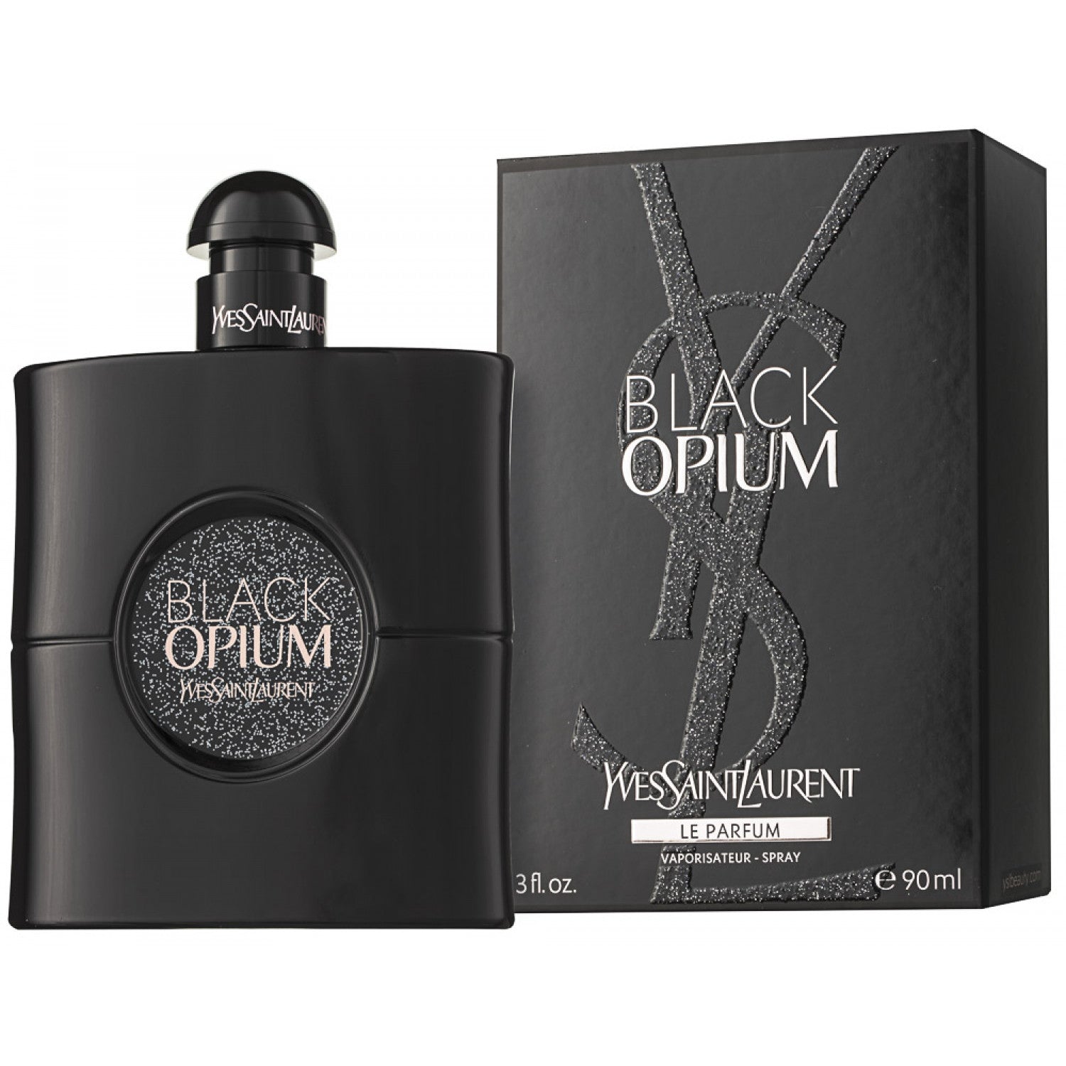 Yves Saint Laurent Black Opium Le Parfum Eau de Parfum 90 ml