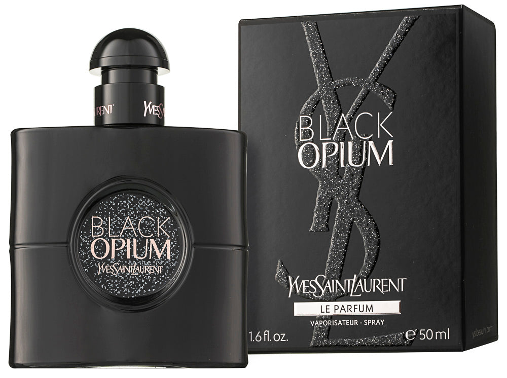 Yves Saint Laurent Black Opium Le Parfum Eau de Parfum 50 ml