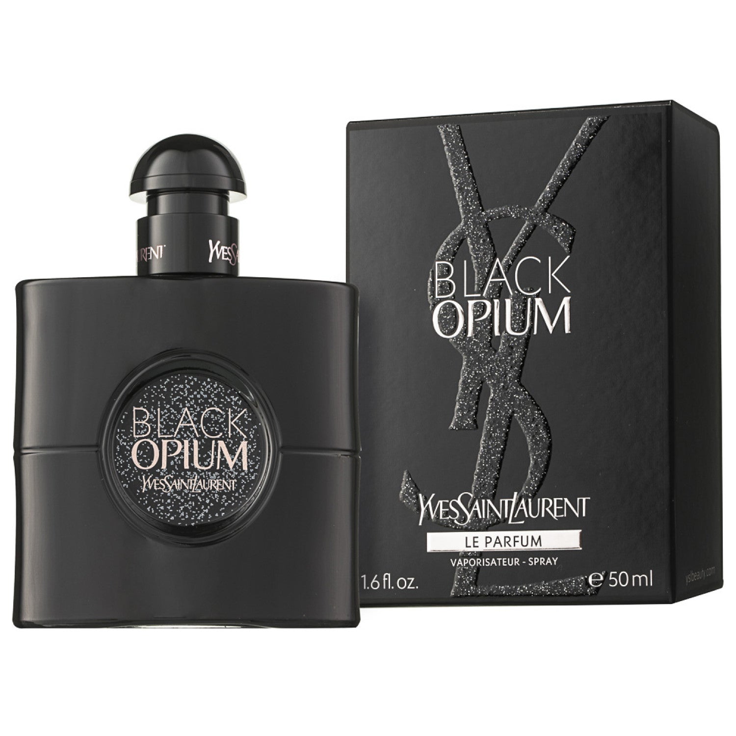 Yves Saint Laurent Black Opium Le Parfum Eau de Parfum 50 ml