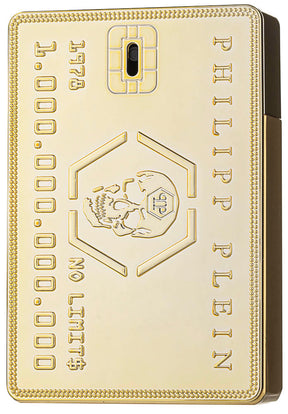 Philipp Plein No Limits Gold Eau de Parfum 50 ml