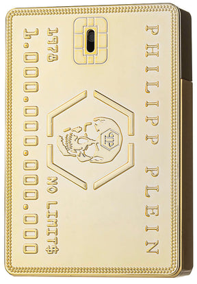 Philipp Plein No Limits Gold Eau de Parfum 90 ml