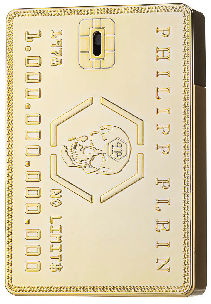 Philipp Plein No Limits Gold Eau de Parfum 90 ml