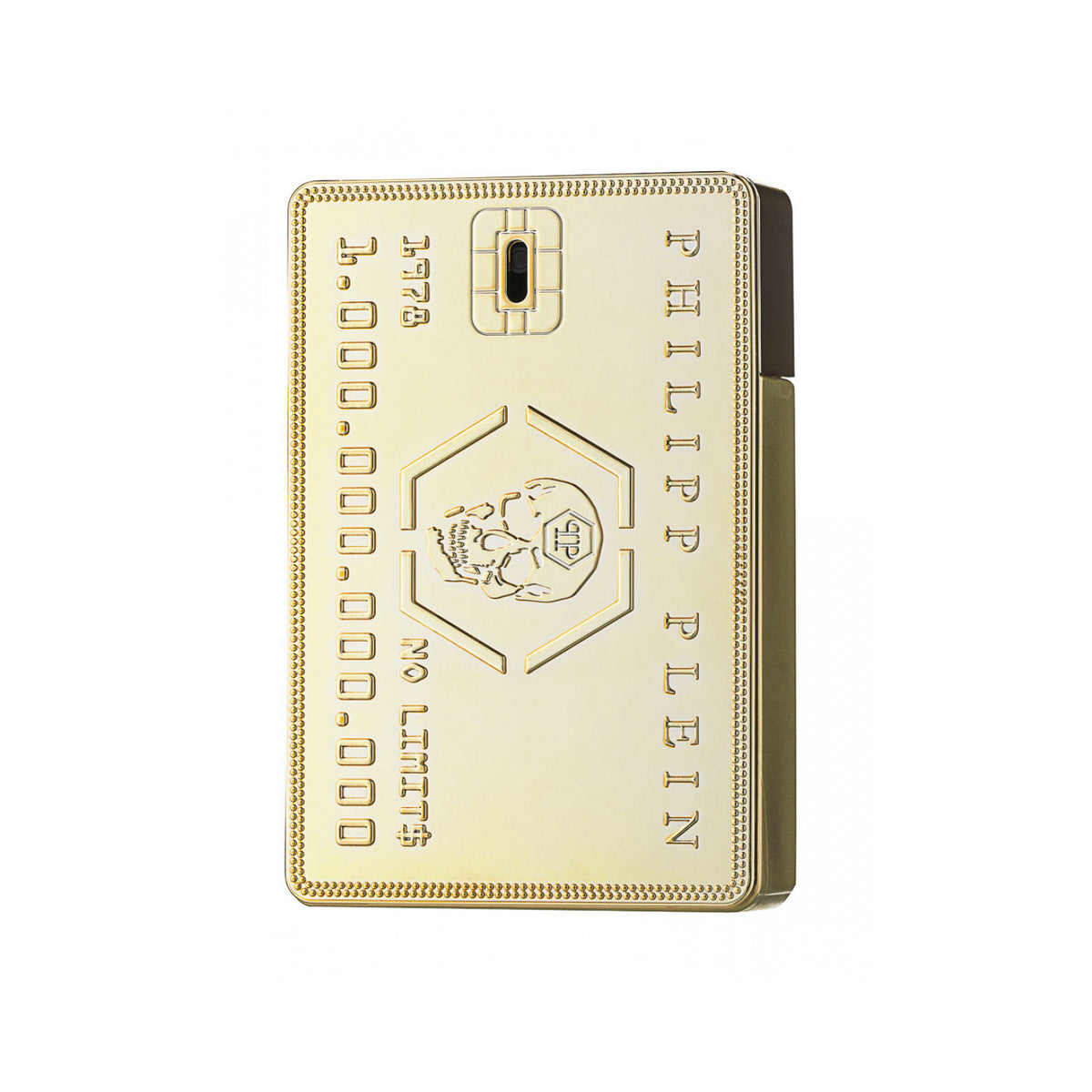 Philipp Plein No Limits Gold Eau de Parfum 90 ml