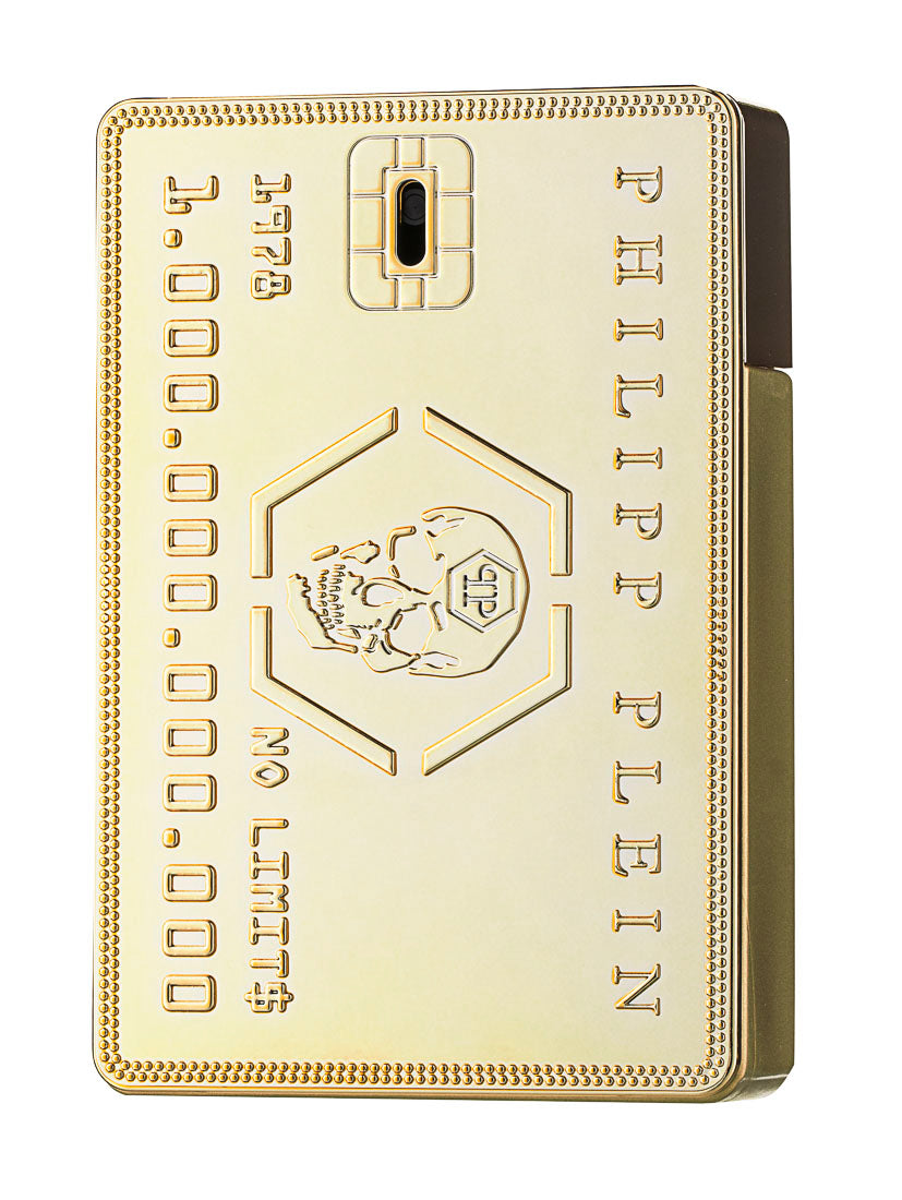 Philipp Plein No Limits Gold Eau de Parfum 90 ml
