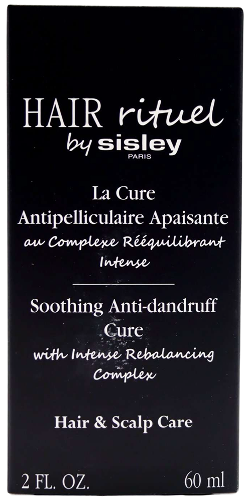 Sisley Hair Rituel La Cure Antipelliculaire Apaisante Leave-in Treatment 60 ml