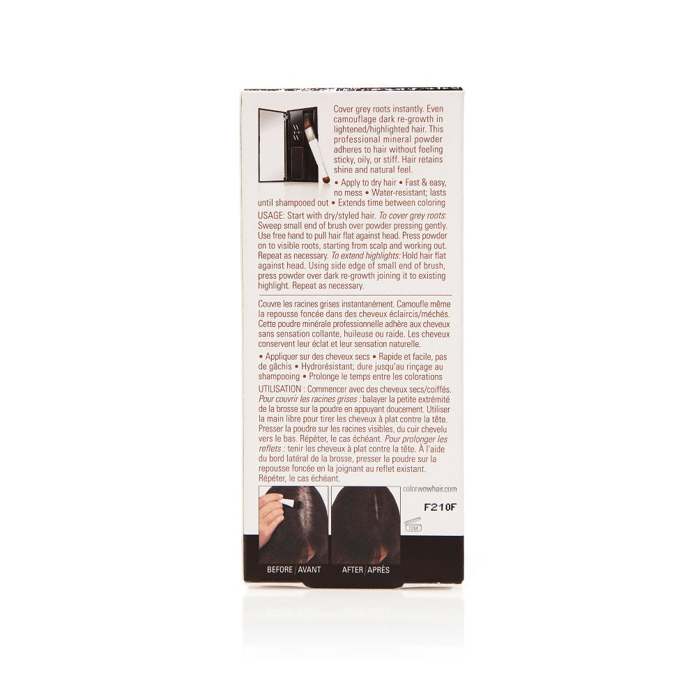 Color Wow Root Cover Up Ansatzpuder 2.1 g / Dunkelbraun