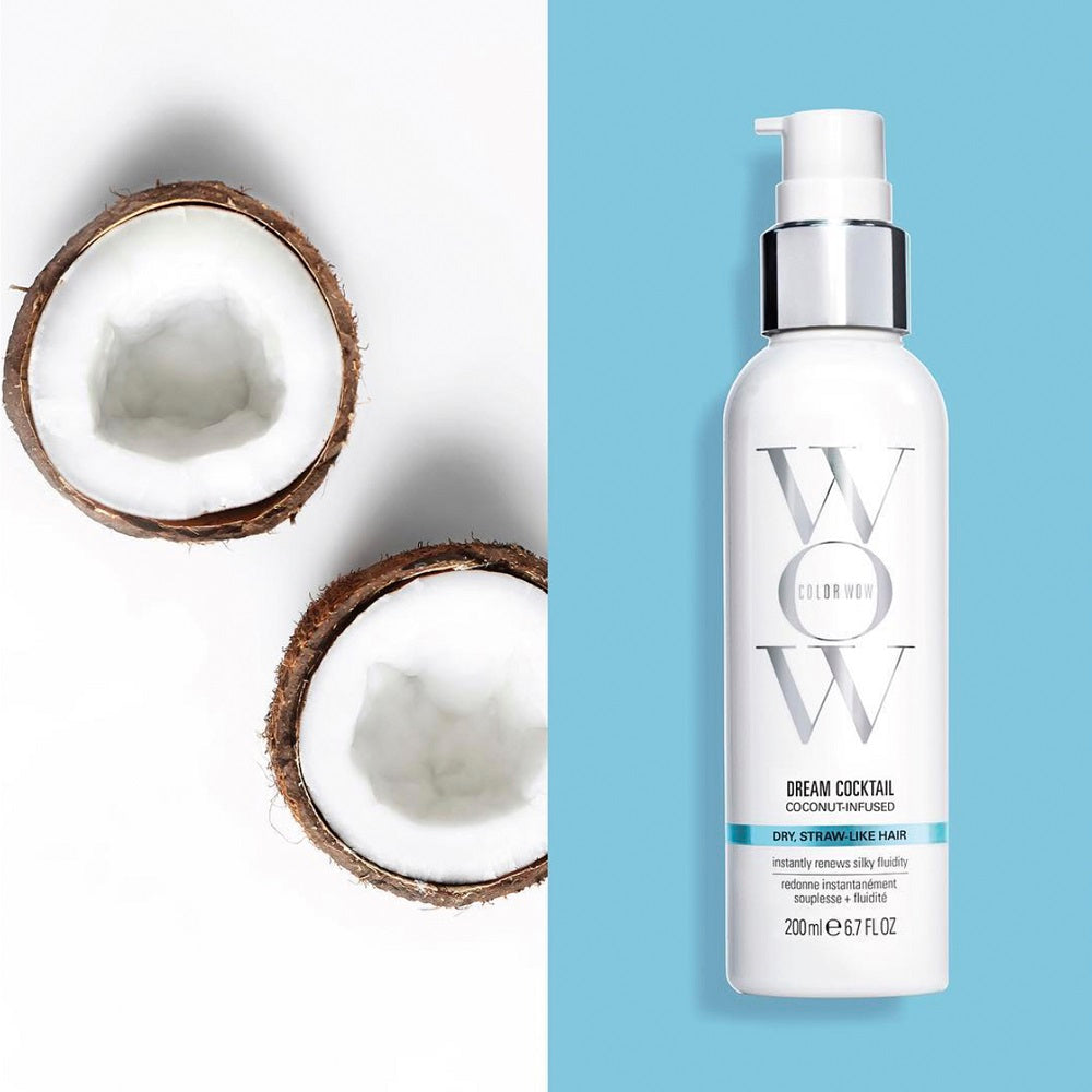 Color Wow Coconut Cocktail Bionic Tonic Leave-in-Treatment 200 ml
