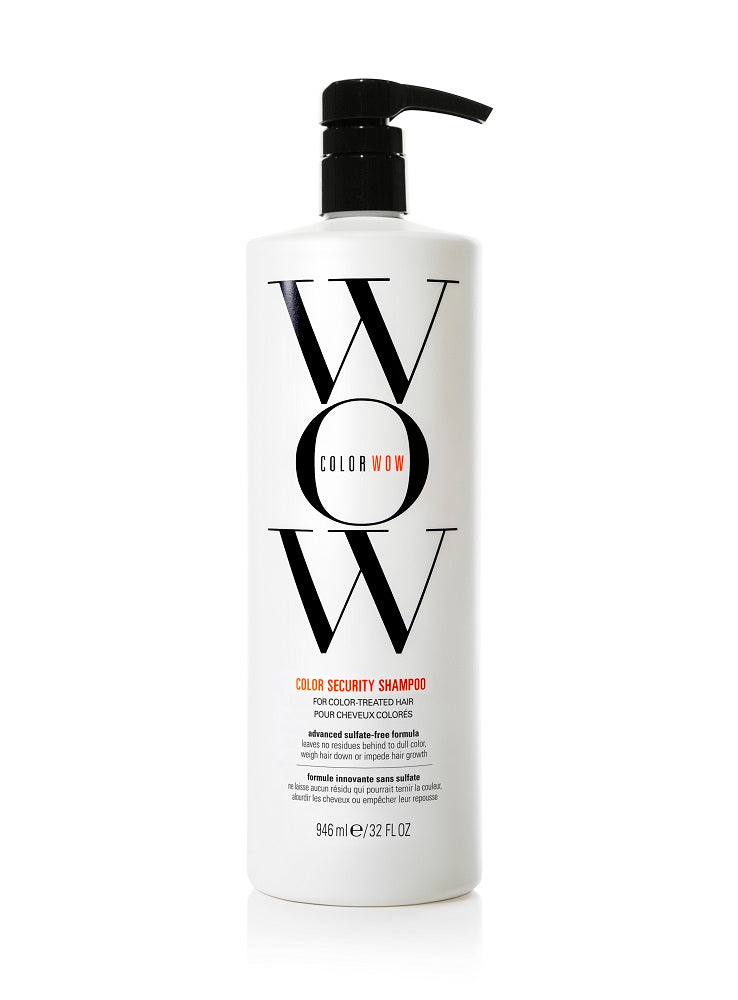 Color Wow Color Security Shampoo 946 ml