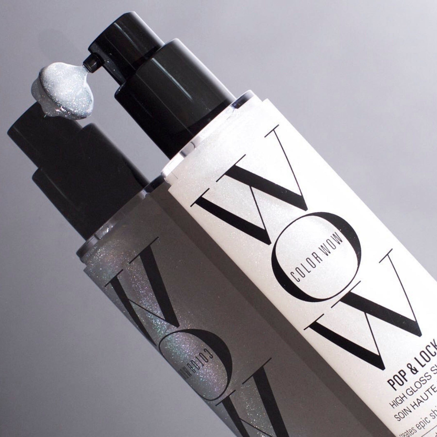 Color Wow Pop & Lock High Gloss Shellac Haarserum