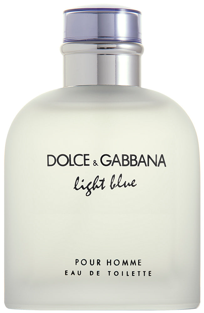 Dolce & Gabbana Light Blue Pour Homme Eau de Toilette 125 ml