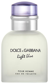 Dolce & Gabbana Light Blue Pour Homme Eau de Toilette Set 50 ml + 10 ml