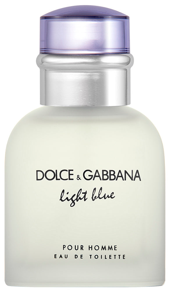 Dolce & Gabbana Light Blue Pour Homme Eau de Toilette 40 ml