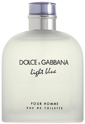Dolce & Gabbana Light Blue Pour Homme Eau de Toilette 200 ml