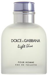 Dolce & Gabbana Light Blue Pour Homme Eau de Toilette 75 ml