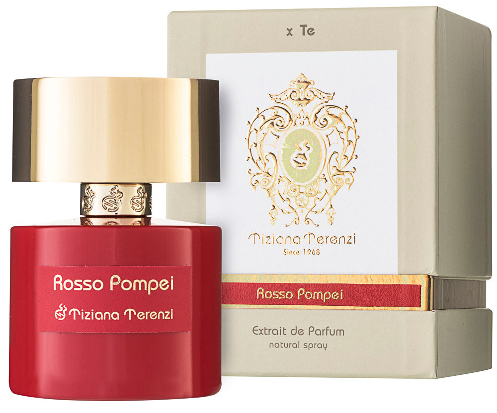 Tiziana Terenzi Rosso Pompei Extrait de Parfum 100 ml