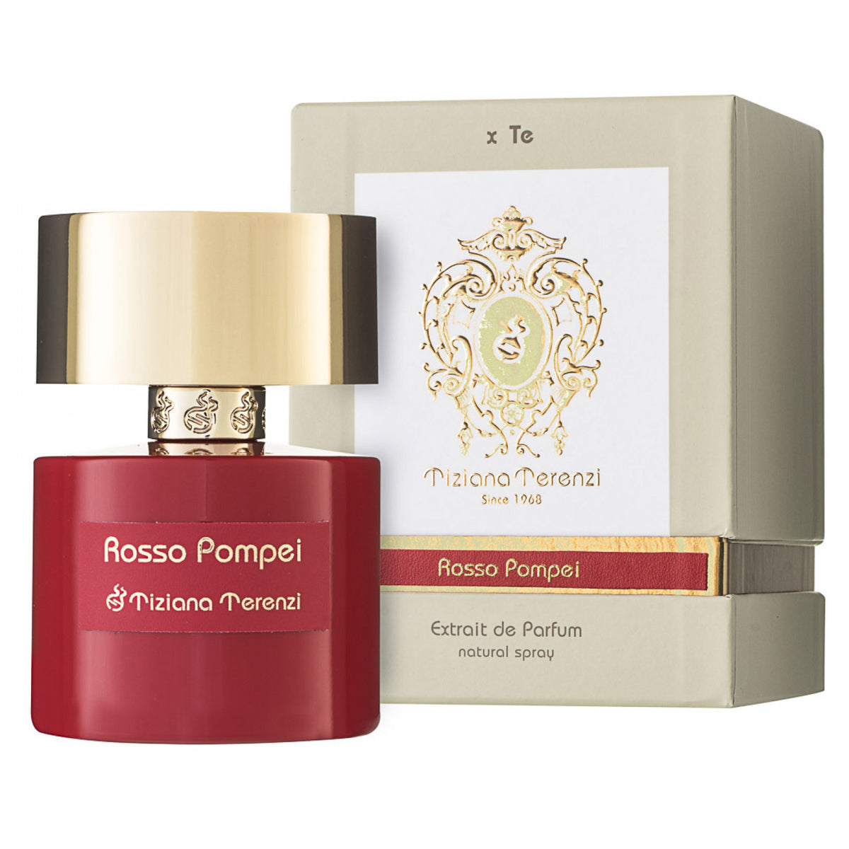Tiziana Terenzi Rosso Pompei Extrait de Parfum 100 ml