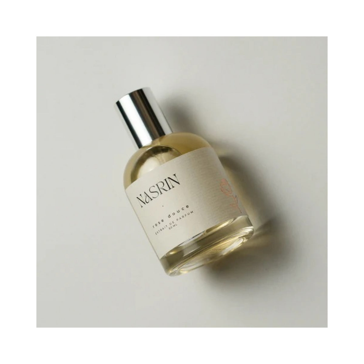 NASRIN rose douce Extrait de Parfum 50 ml