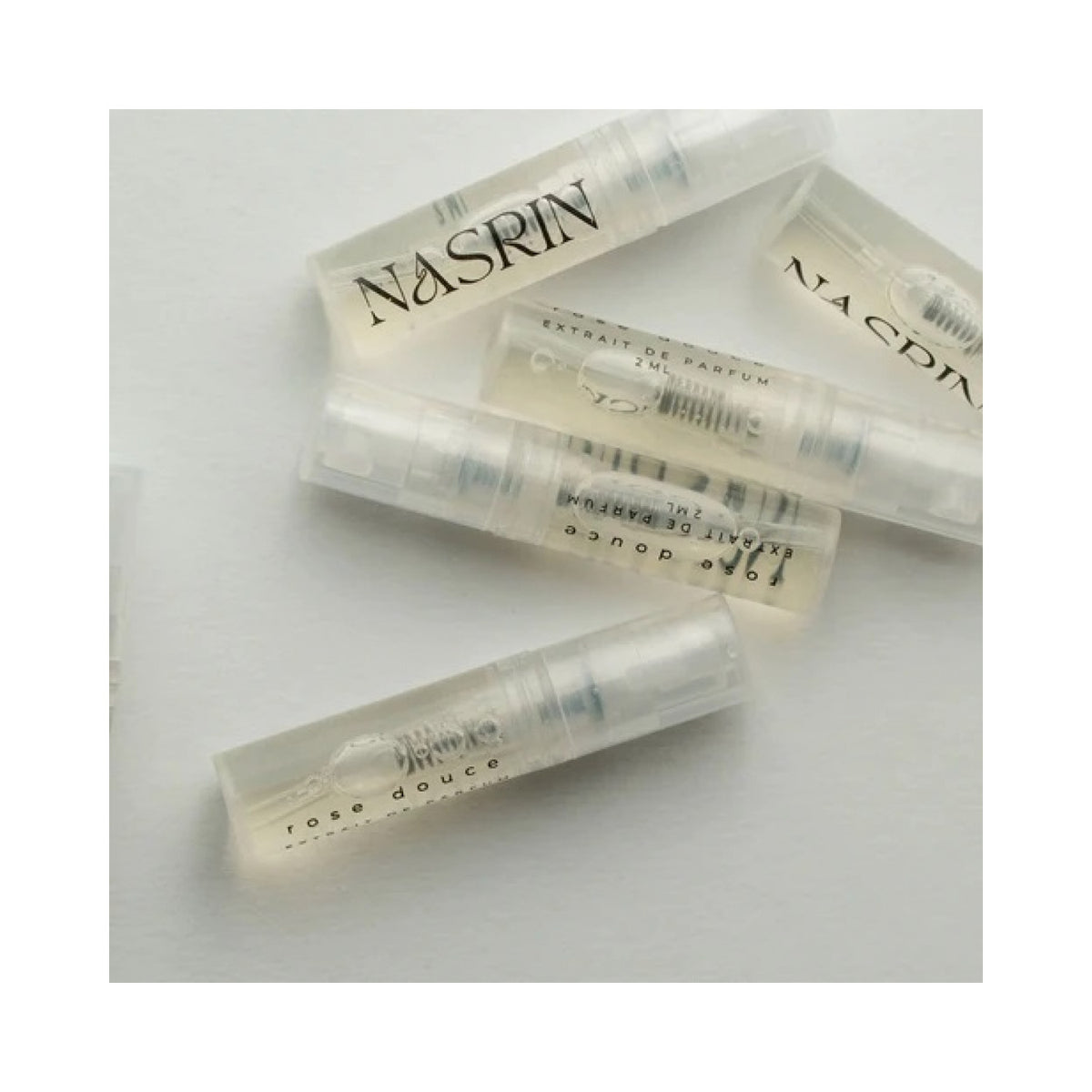 NASRIN rose douce Extrait de Parfum 2 ml