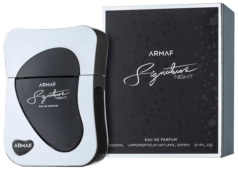 Armaf Signature Night Eau de Parfum 100 ml 