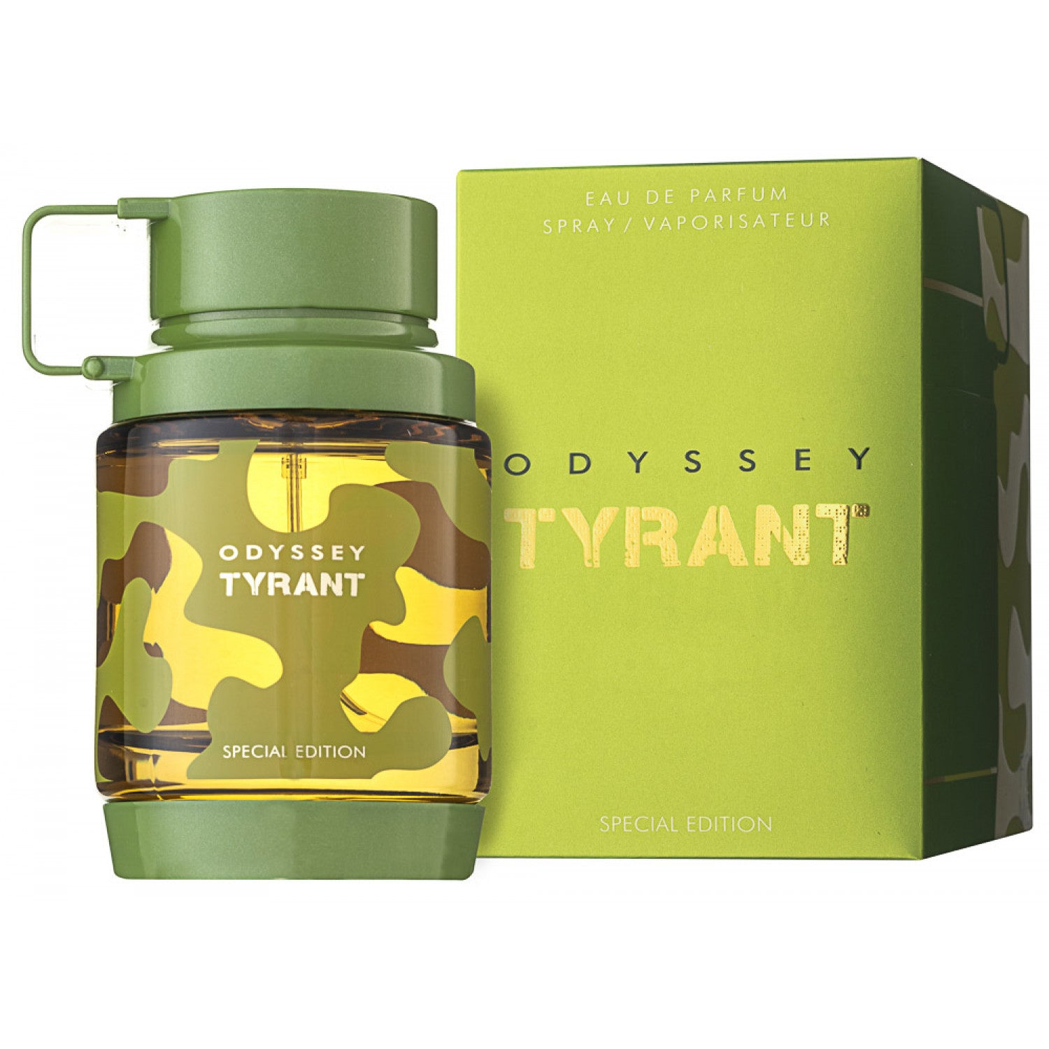 Armaf Odyssey Tyrant Special Edition Eau de Parfum 100 ml