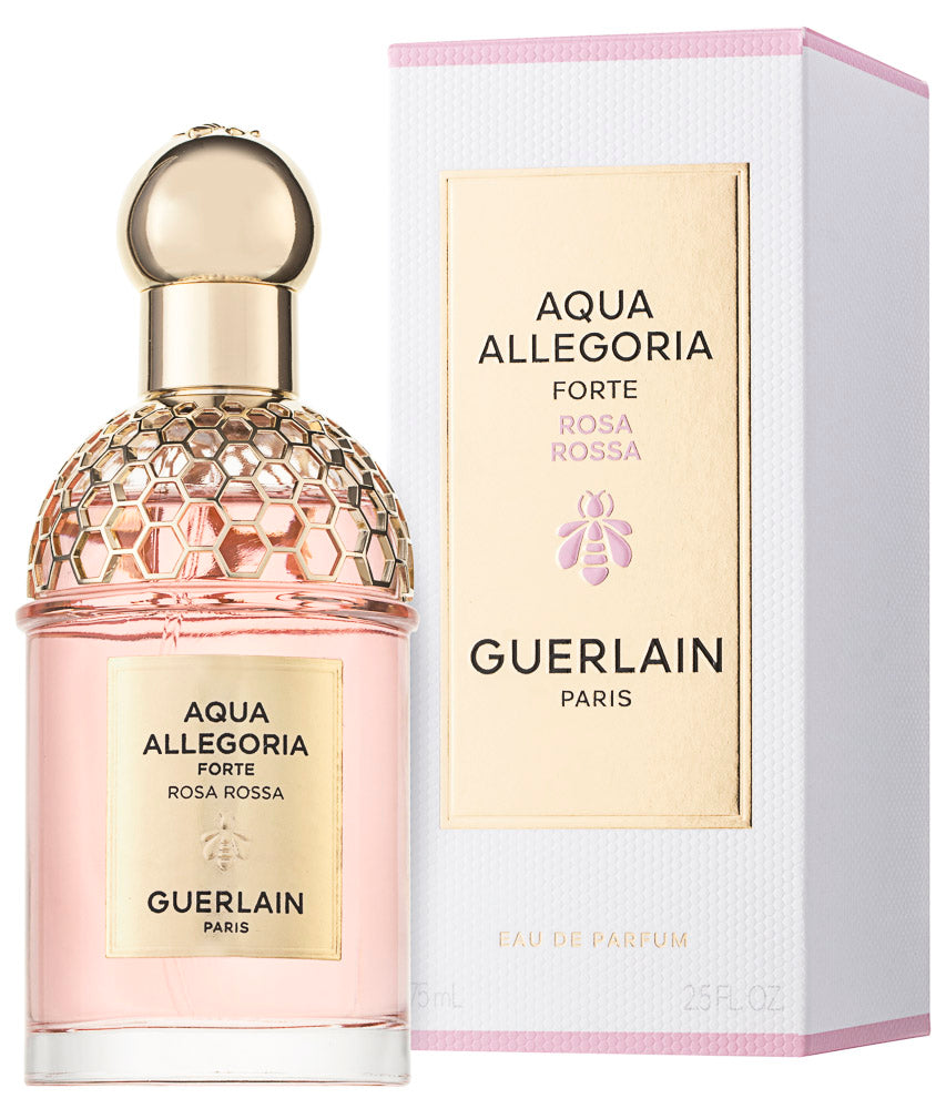 Guerlain Aqua Allegoria Forte Rosa Rossa Eau de Parfum 75 ml