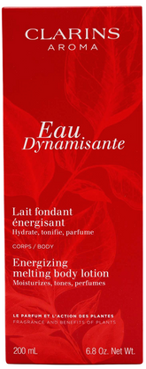 Clarins Eau Dynamisante Energizing Körperlotion 200 ml