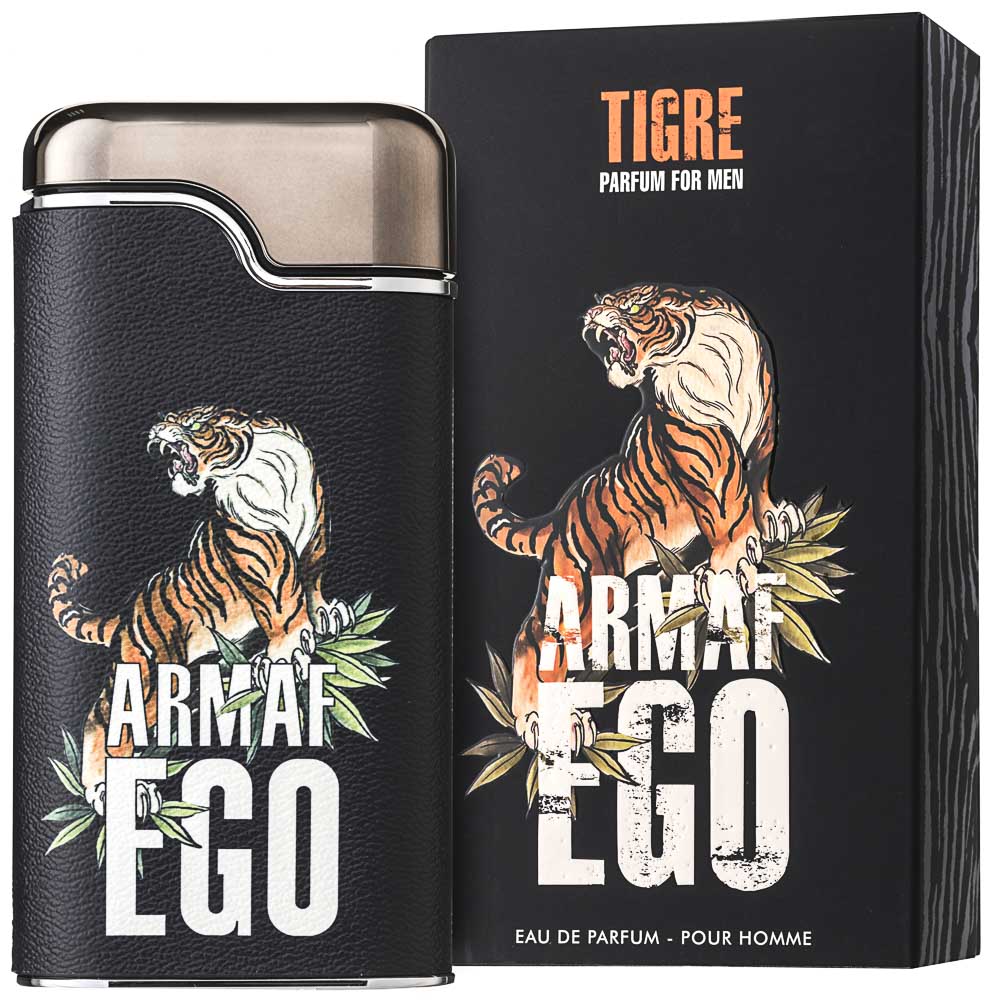 Armaf Ego Tigre Eau de Parfum 100 ml