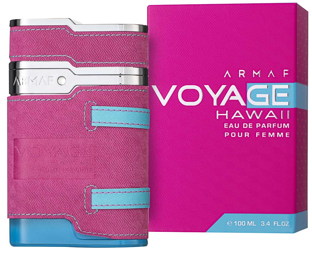 Armaf Voyage Hawaii Pour Femme Eau de Parfum 100 ml