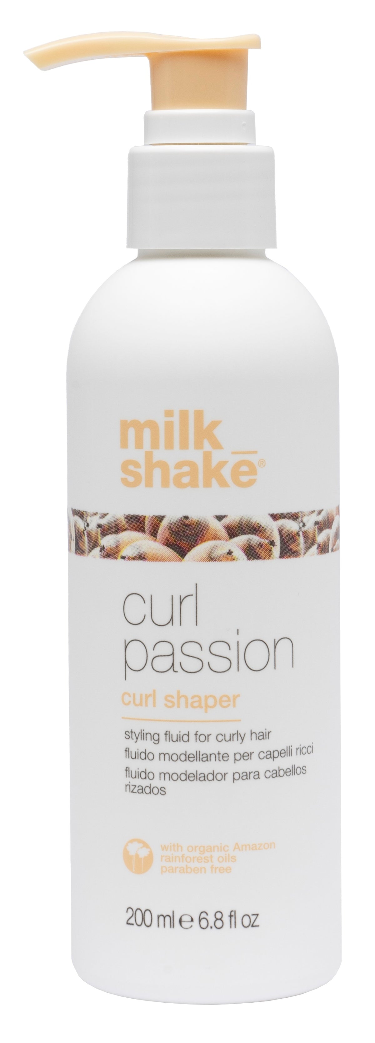 Milk Shake Curl Passion Curl Shaper Haarkur 200 ml