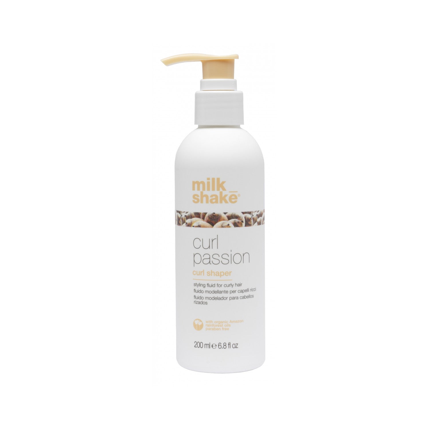 milk_shake Curl Passion Curl Shaper Haarkur 200 ml
