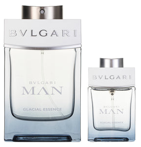 Bvlgari Man Rain Essence Eau de Parfum Set 100 ml + 15 ml