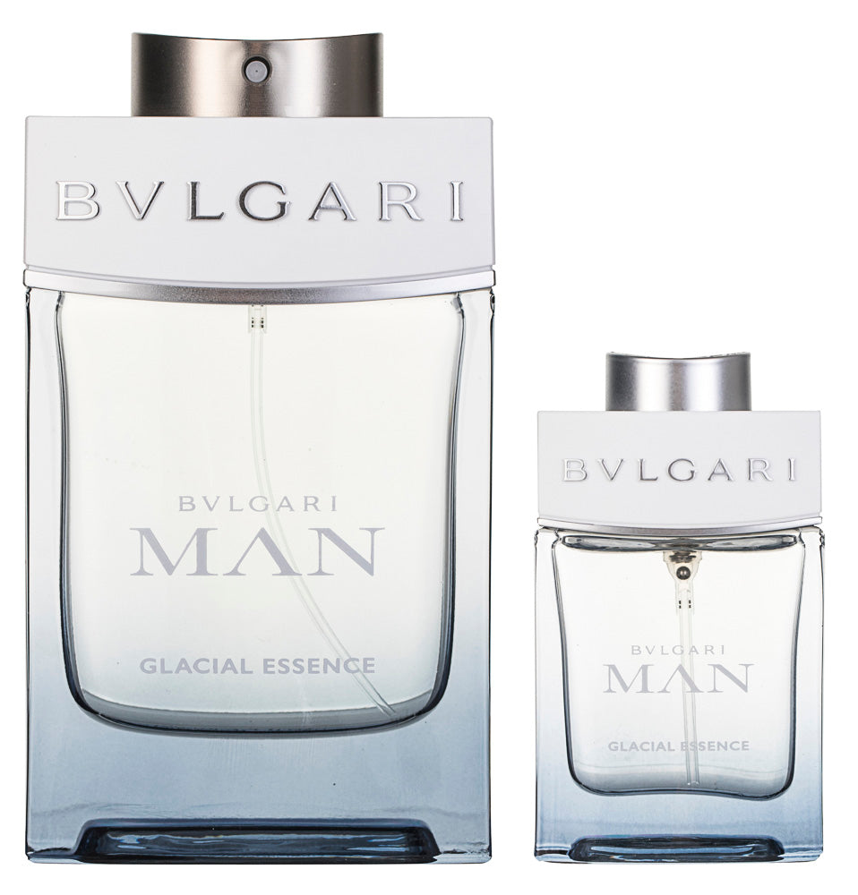 Bvlgari Man Rain Essence Eau de Parfum Set 100 ml + 15 ml