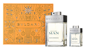 Bvlgari Man Rain Essence Eau de Parfum Set 100 ml + 15 ml