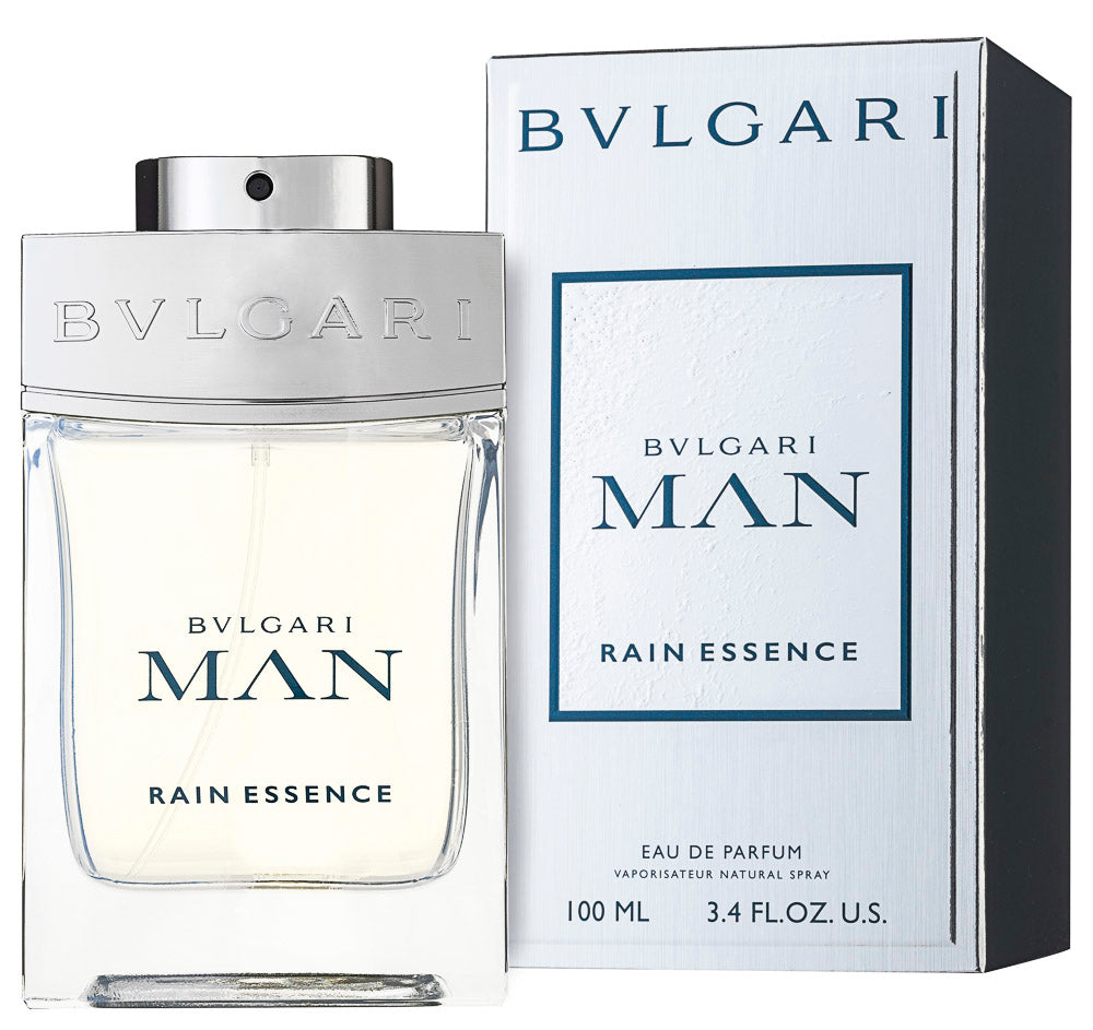 Bvlgari Man Rain Essence Eau de Parfum 100 ml