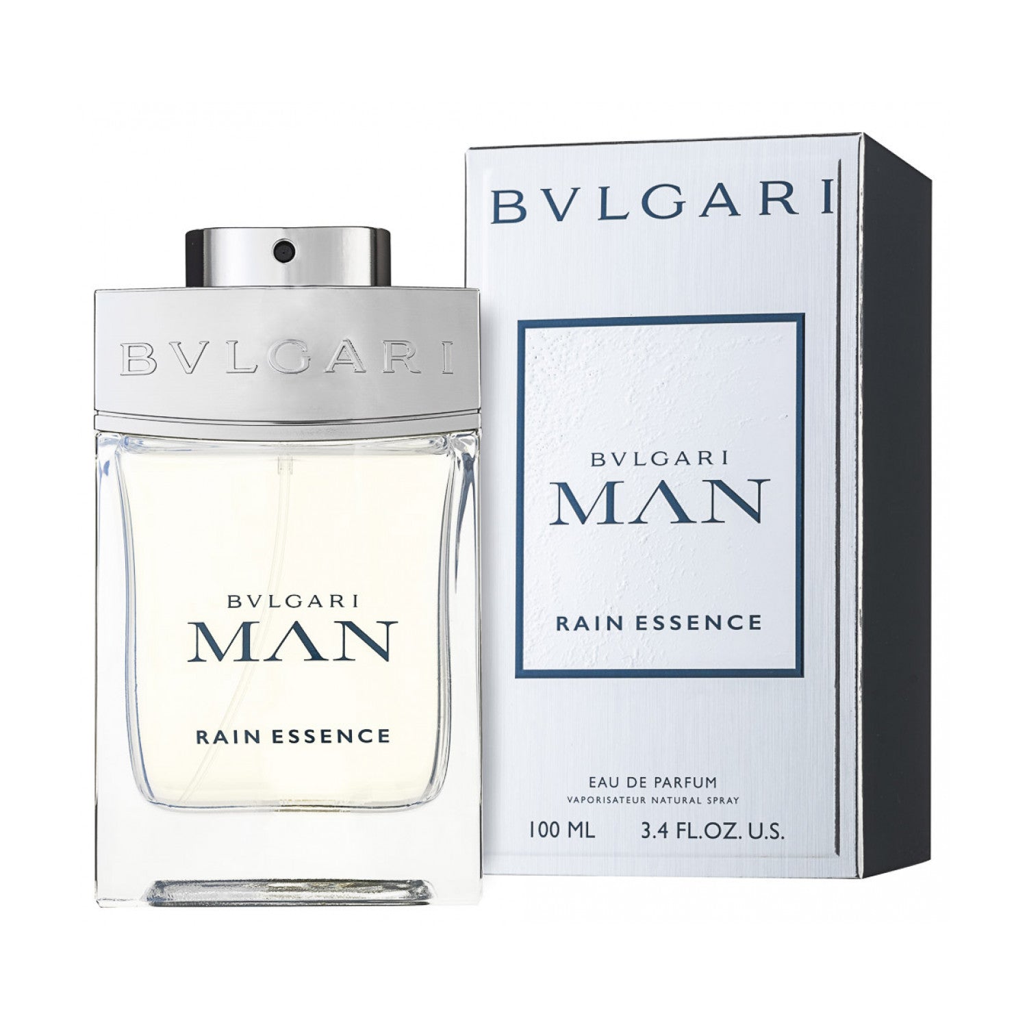 Bvlgari Man Rain Essence Eau de Parfum 100 ml