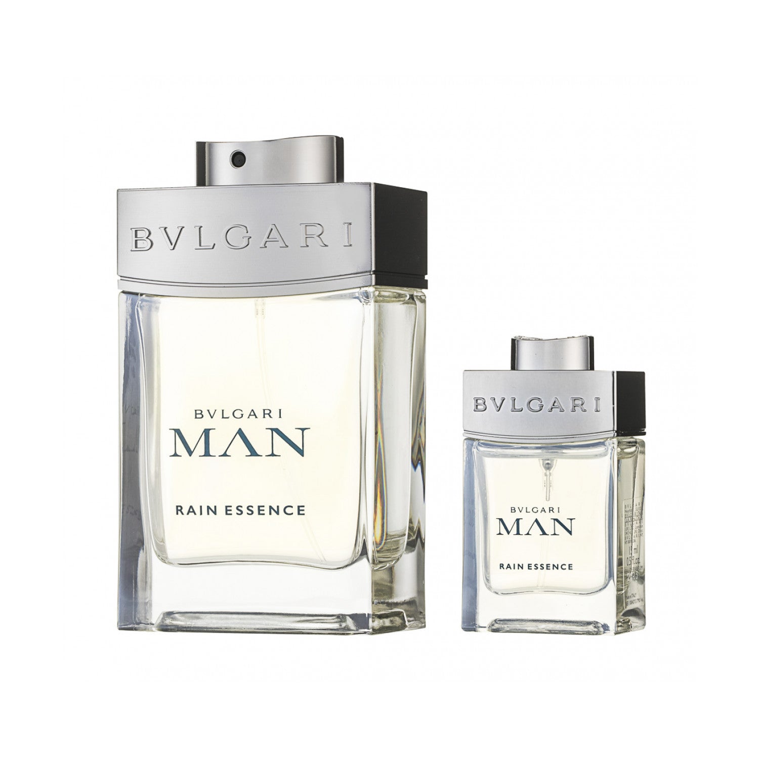 Bvlgari Man Rain Essence Eau de Parfum Set 100 ml + 15 ml
