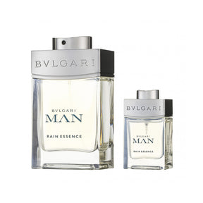 Bvlgari Man Rain Essence Eau de Parfum Set 100 ml + 15 ml