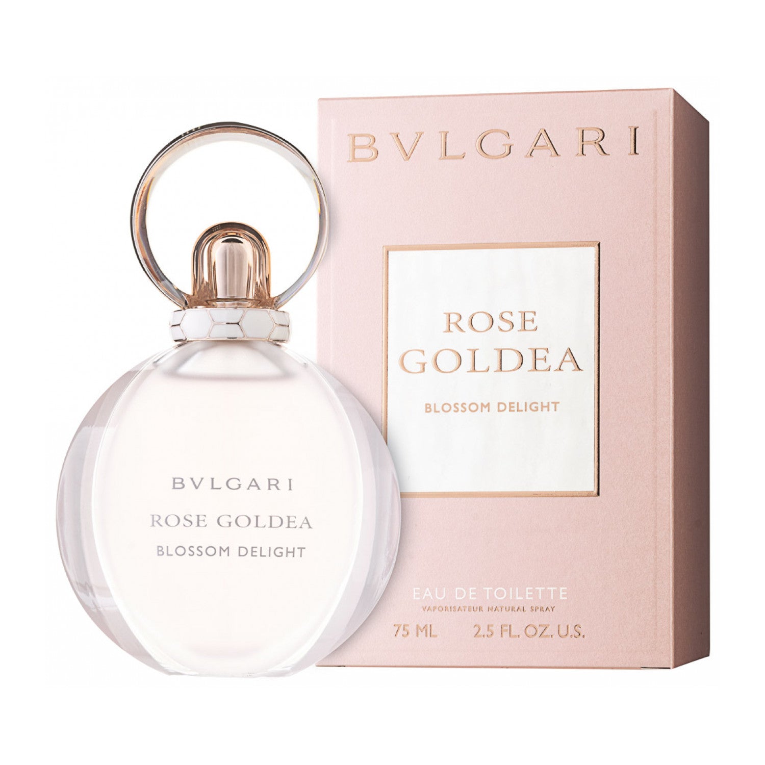 Bvlgari Rose Goldea Blossom Delight Eau de Toilette 75 ml