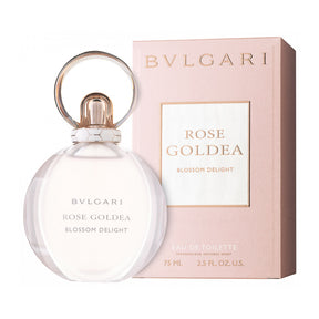 Bvlgari Rose Goldea Blossom Delight Eau de Toilette 75 ml
