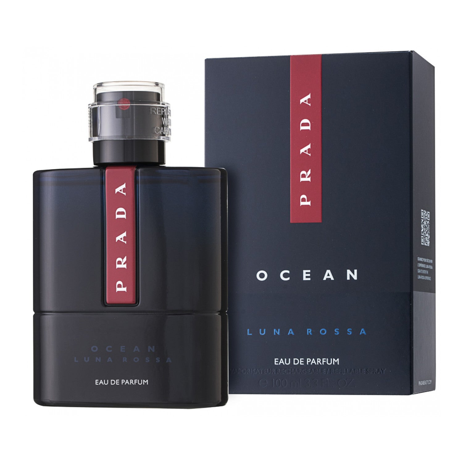 Prada Luna Rossa Ocean Eau de Parfum 100 ml
