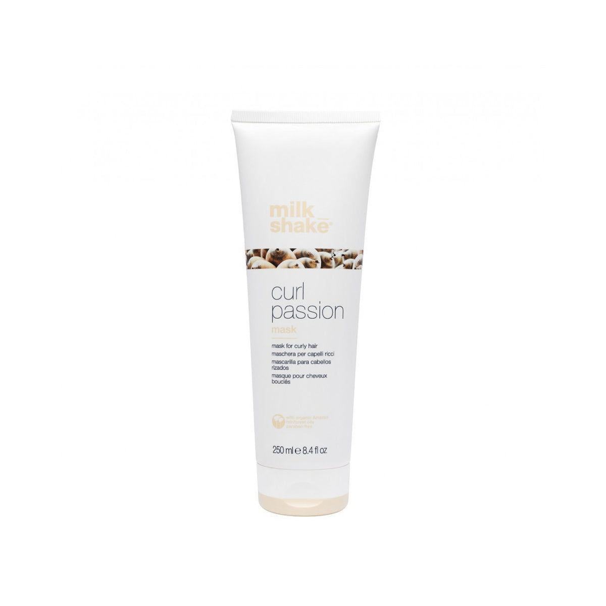 milk_shake Curl Passion Haarmaske 250 ml